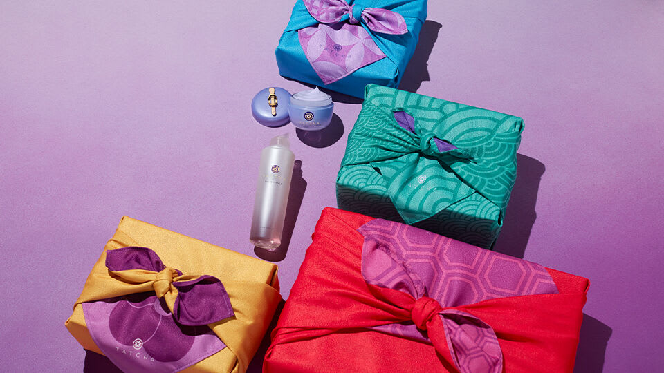 TATCHA SKIN CARE OBENTO BOX 新品 The Best Skincare Gifts & Gift Sets | Tatcha