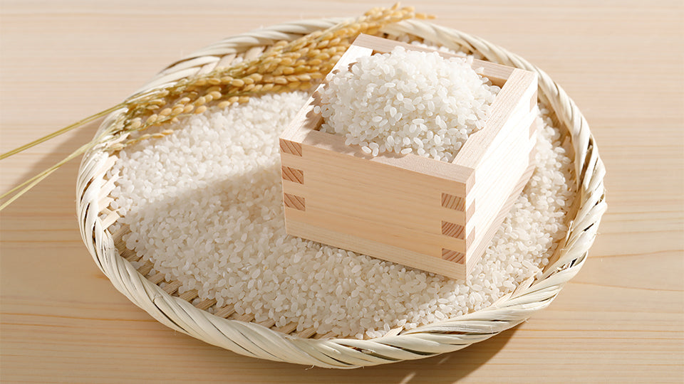 Japanese Rice Bran