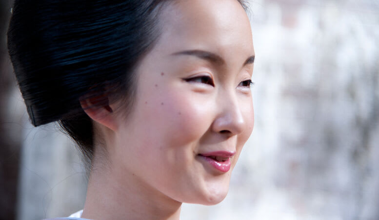 A Geisha's Skincare Routine