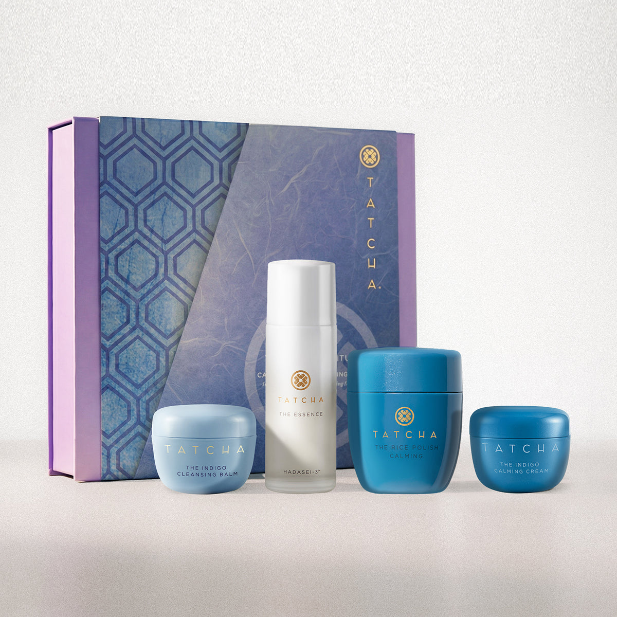 calming starter ritual set