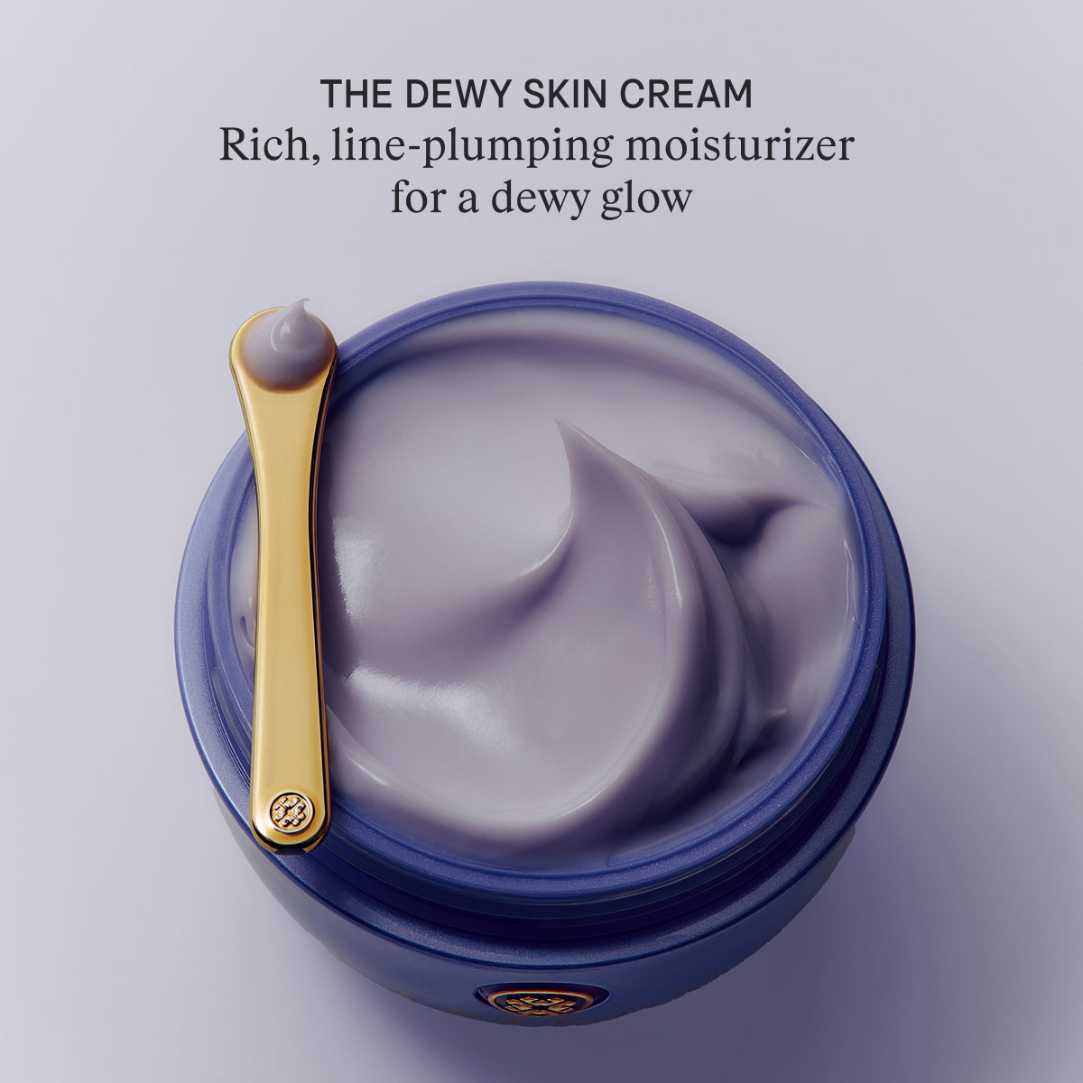 The Dewy Skin Cream Rich, line-plumping moisturizer for a dewy glow