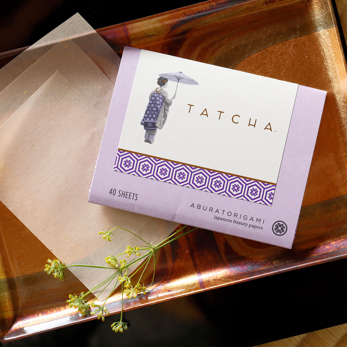 Shot of Aburatorigami