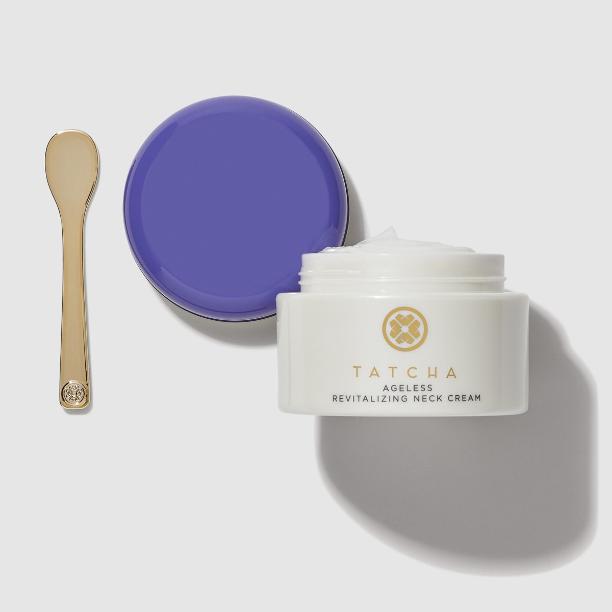 Ageless Revitalizing Neck Cream.