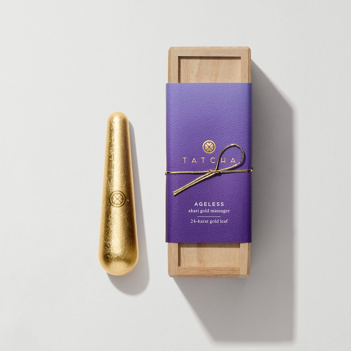 Akari Gold Massager 4