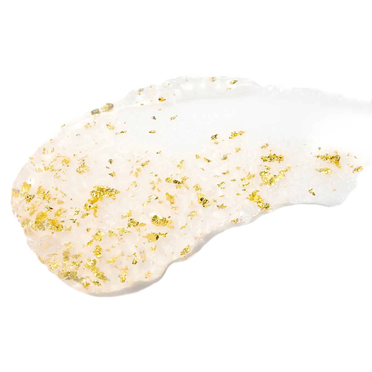 Camellia Gold Spun Lip Balm texture
