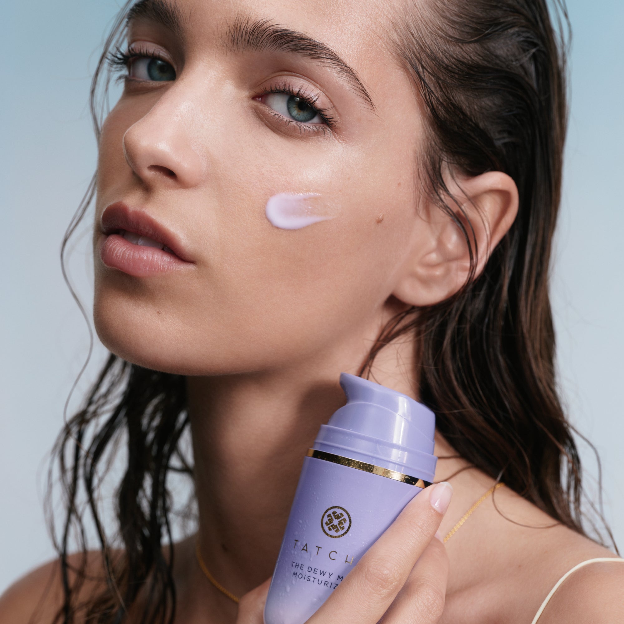 The Dewy Milk Moisturizer