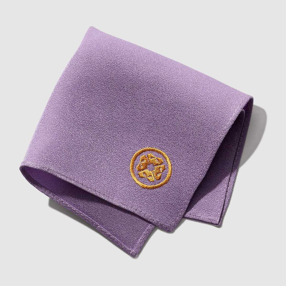 Kinu Pure Silk Polishing Face Cloth 1