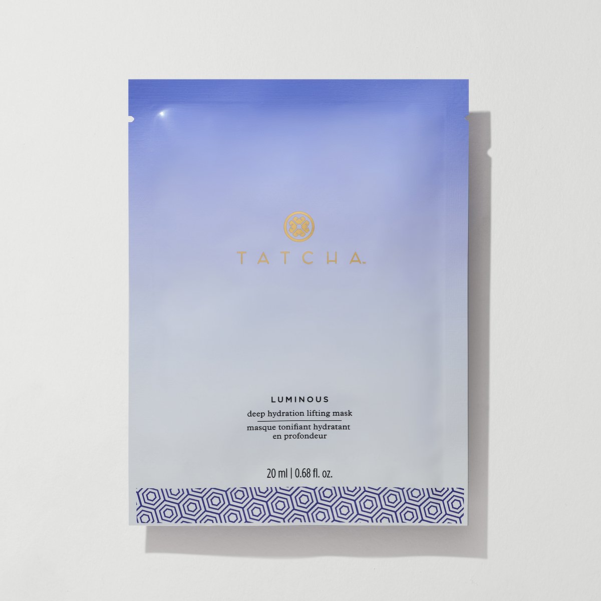 Tatcha Luminous Hydrating Sheet Mask