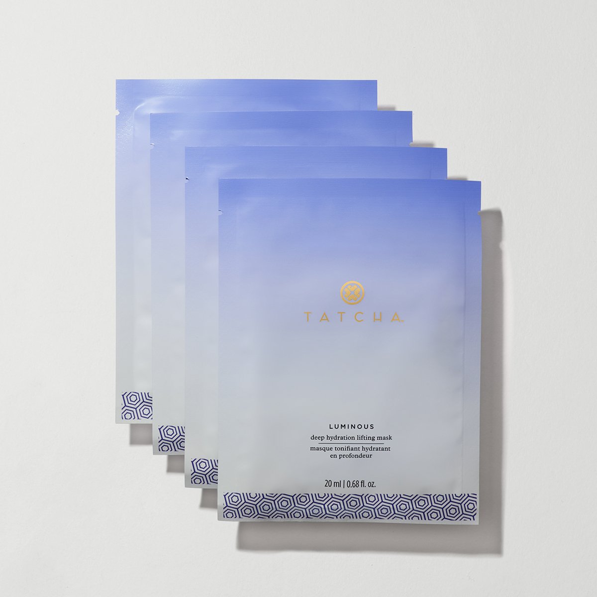 Luminous Deep Hydration Lifting Mask 4 pack