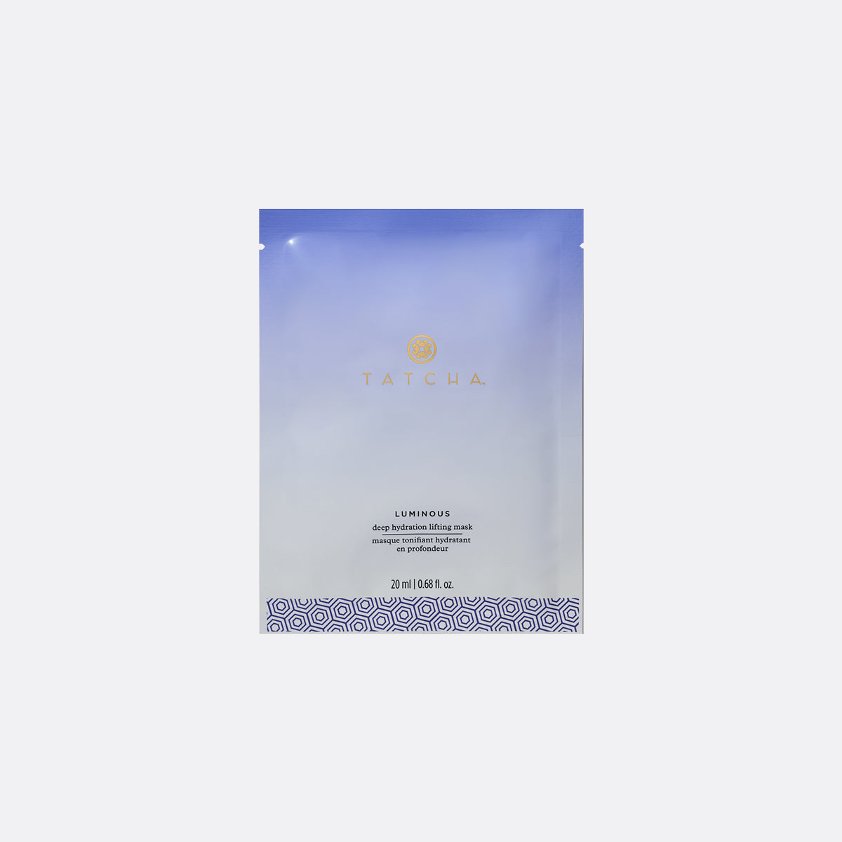 Luminous Deep Hydration Lifting Mask