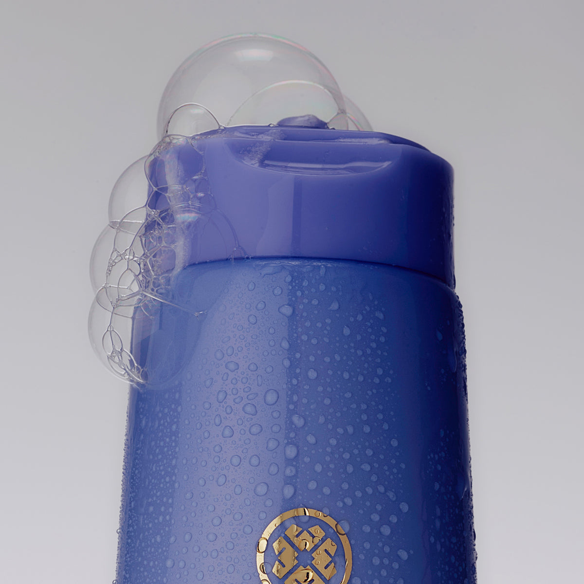 Product texture shot of the Tatcha Rice Wash in the component