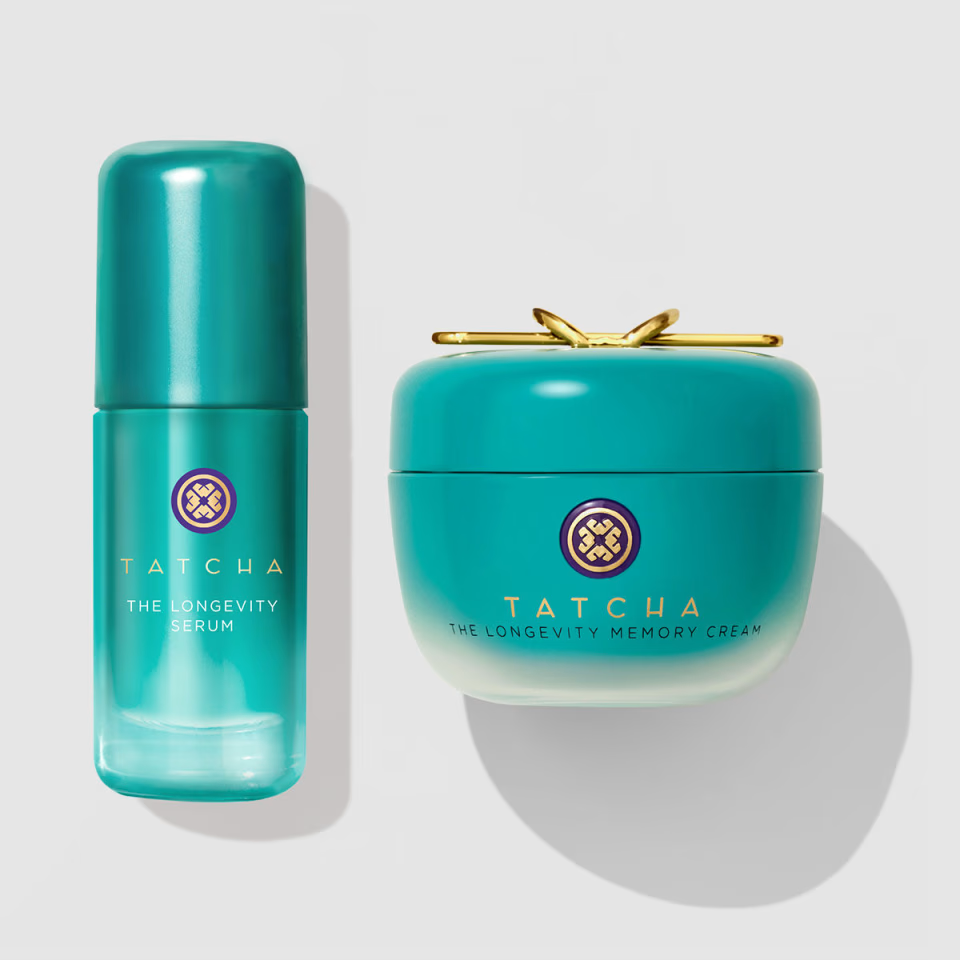 The Longevity Duo | Tatcha