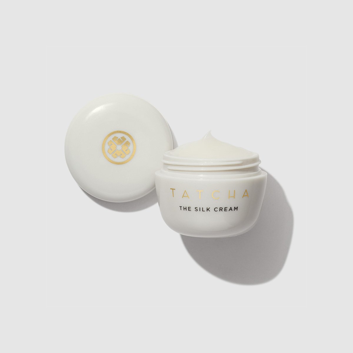 The Silk Cream Mini Cap Off