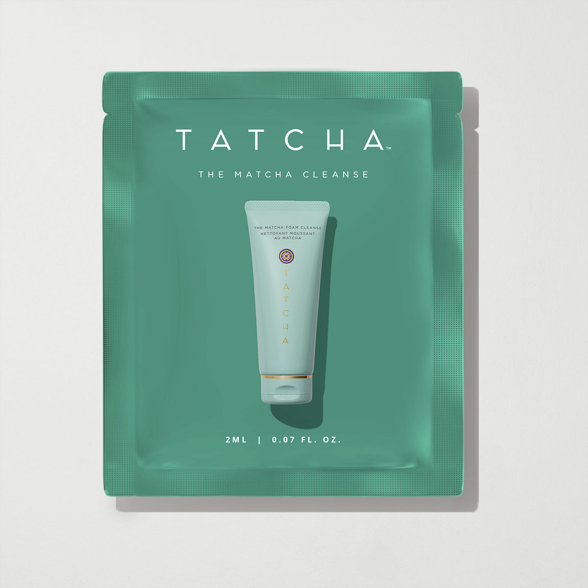 The Matcha Foam Cleanse | 2ml