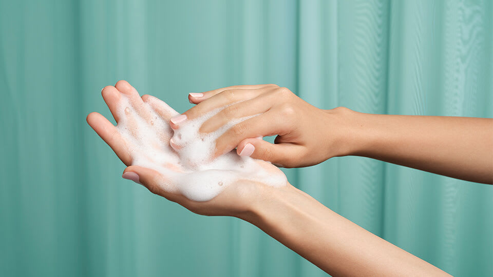 How to Wash Your Face