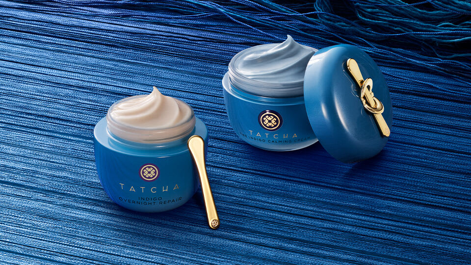 Tatcha Indigo Cream vs. Overnight Repair: Which Is Right For You?