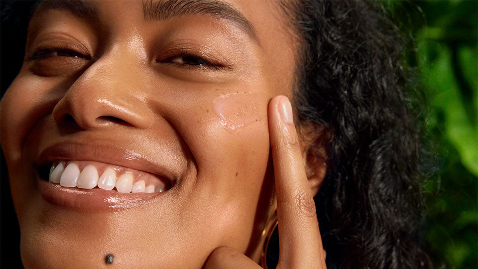 Dewy Skin Routine
