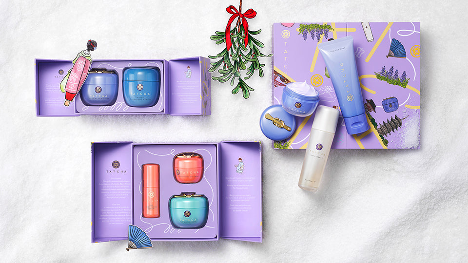 The Beauty Gift Guide | Tatcha