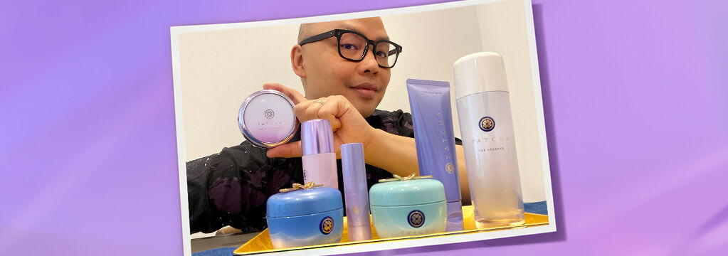 Makeup Artist Daniel Martin's Favorite Tatcha Skincare