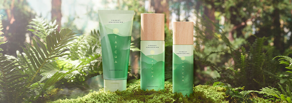 The Health Benefits of Forest Bathing