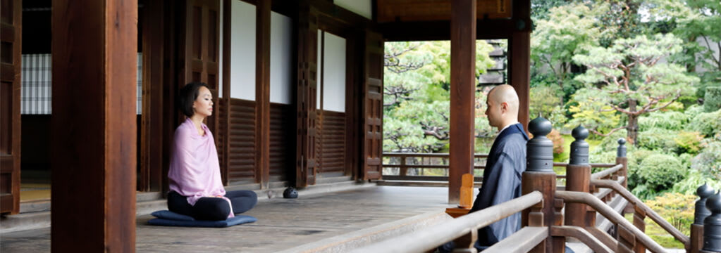 Our Global Well-Being Mentor, Zen Monk Toryo Ito