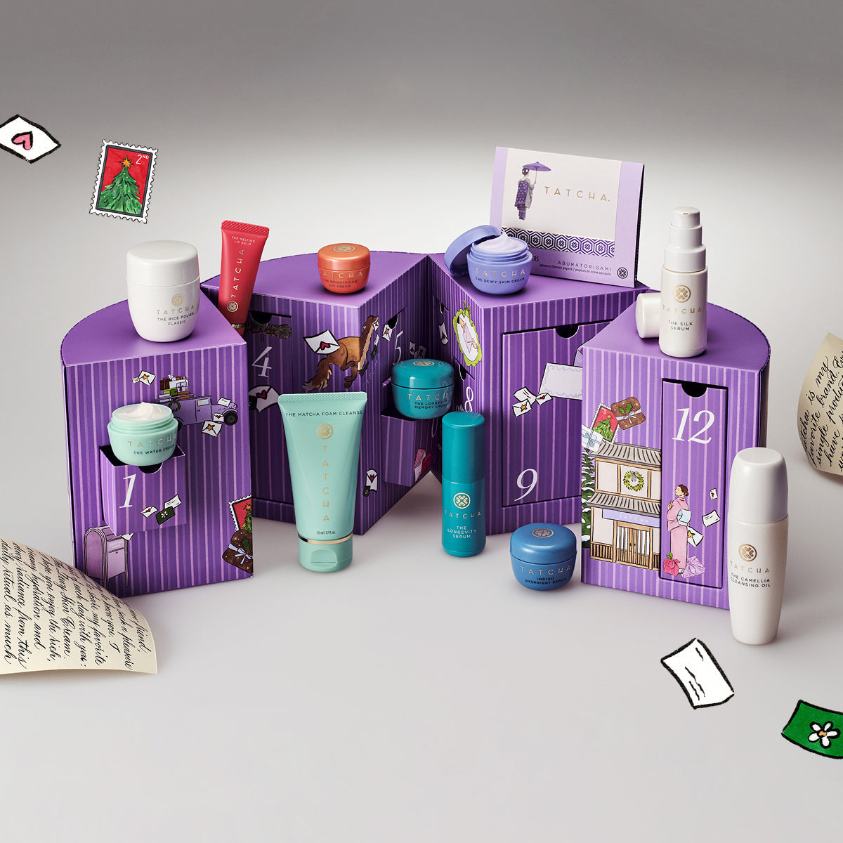New | Tatcha