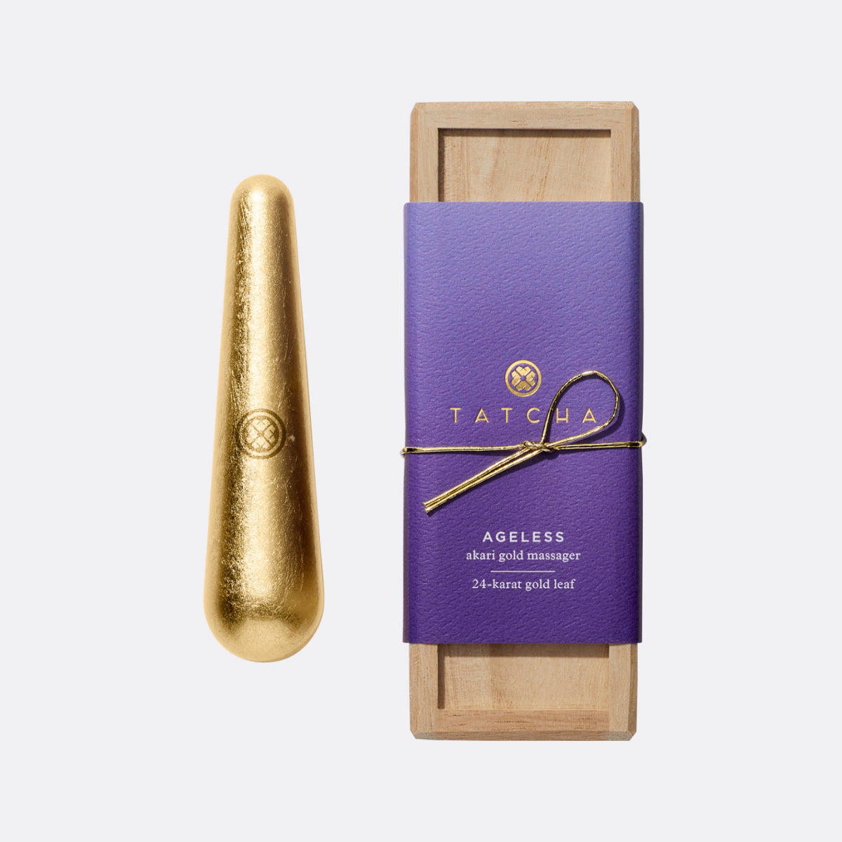 Akari Gold Massager