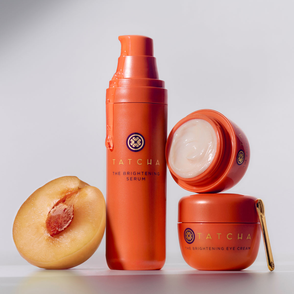 The Brightening Serum formulated with nankou ume