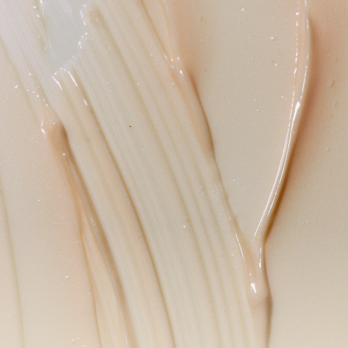 Product texture shot of the Tatcha Brightening Eye Cream