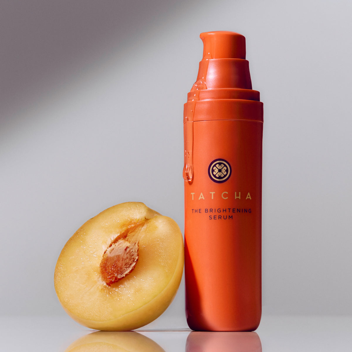 The Brightening Serum formulated with nankou ume