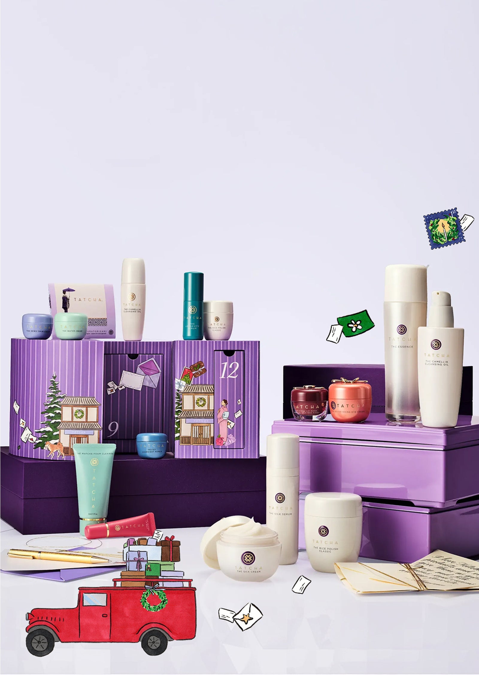 Japanese Skincare Gifts & Gift Sets | Tatcha