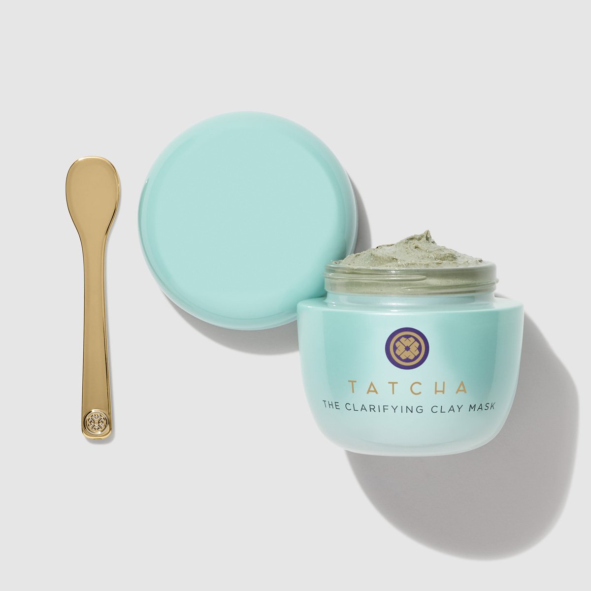 The Clarifying Clay Mask - Exfoliating Japanese Clay Mask | Tatcha