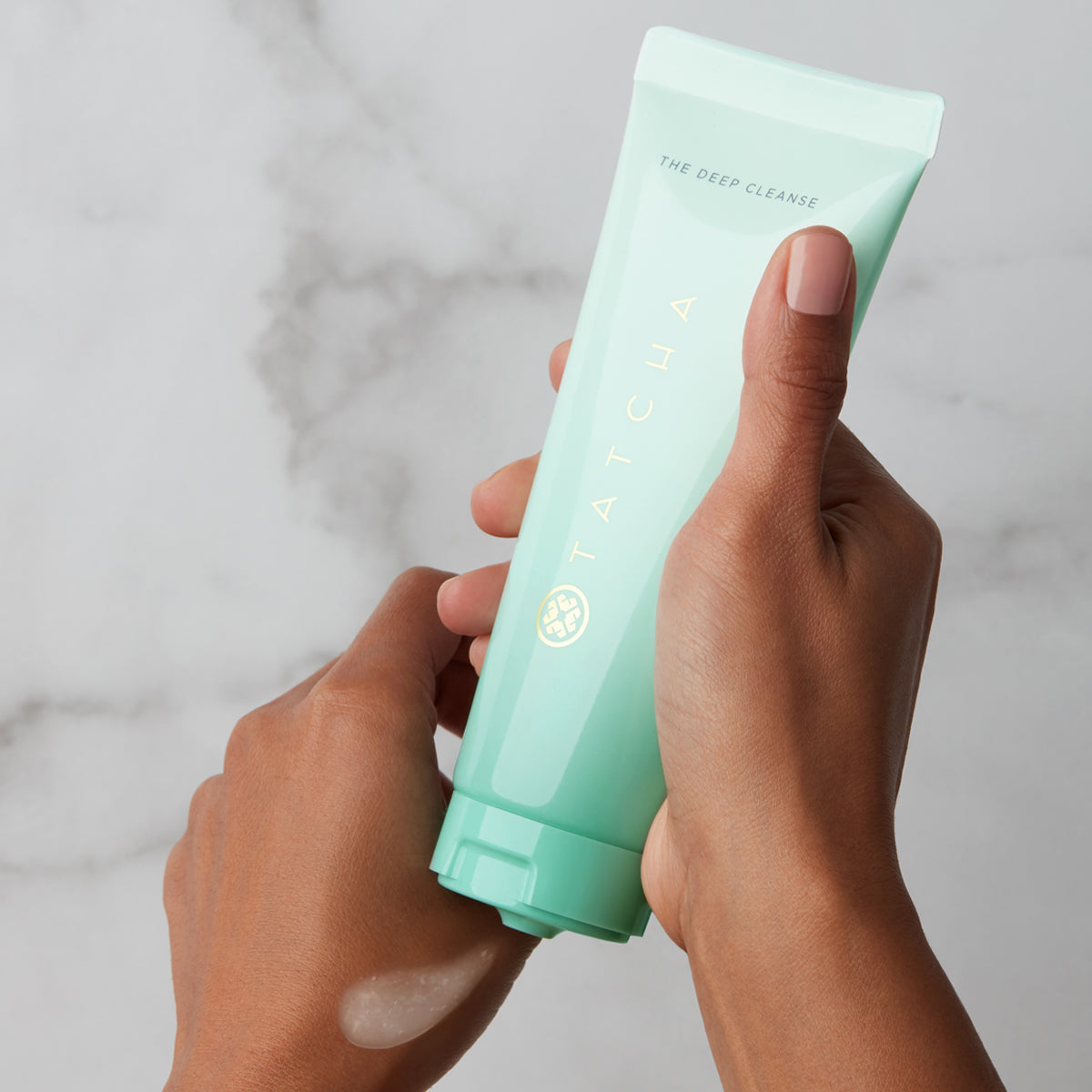 The Deep Cleanse: Gentle Exfoliating Cleanser | Tatcha