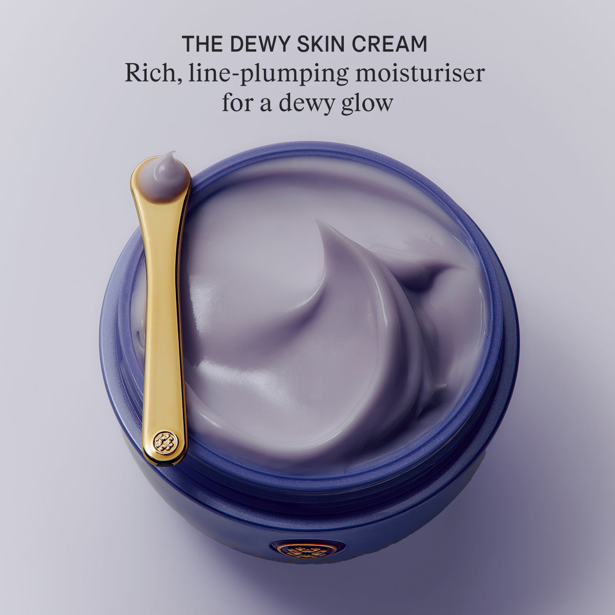 The Dewy Skin Cream Rich, line-plumping moisturizer for a dewy glow