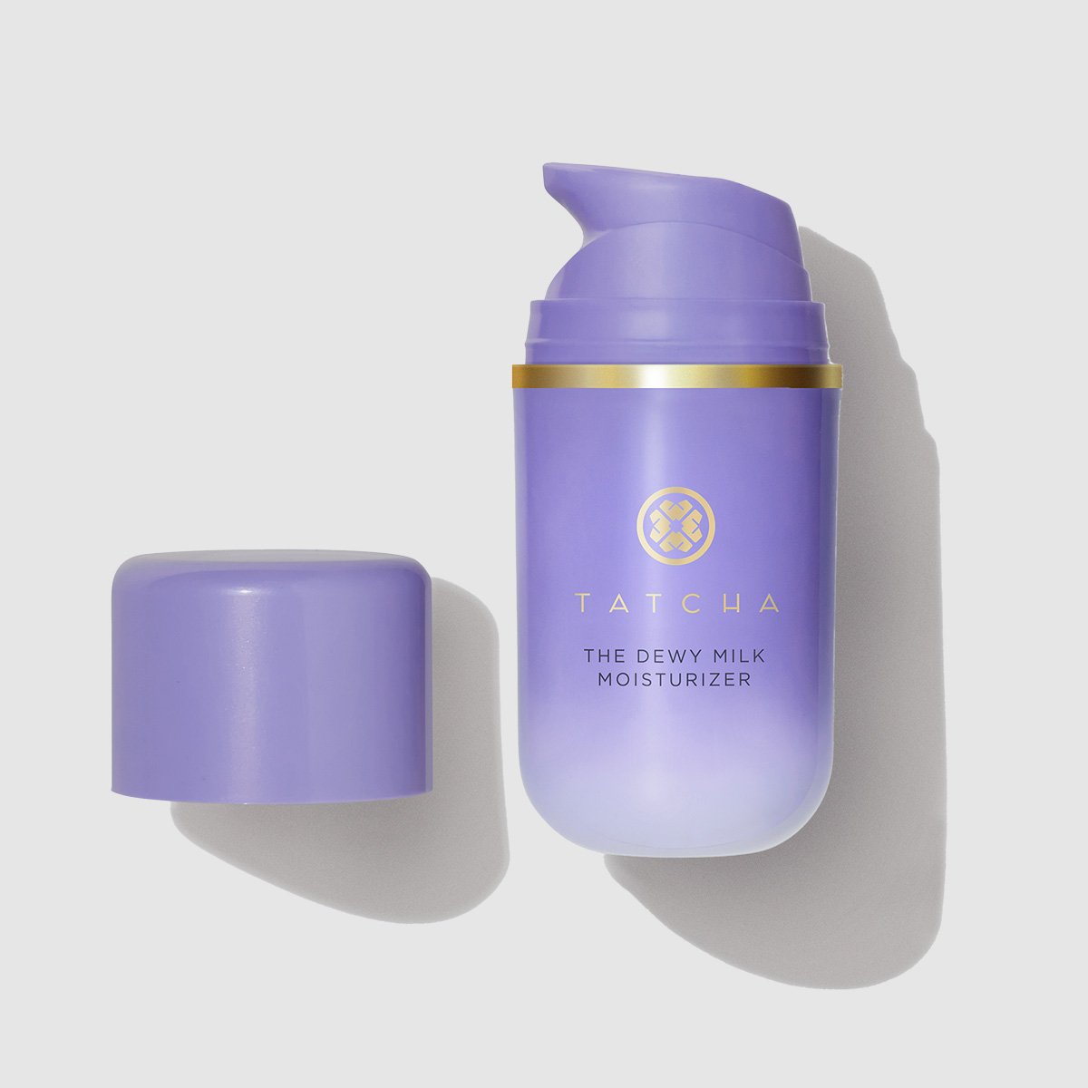 The Dewy Milk Moisturizer - cap off