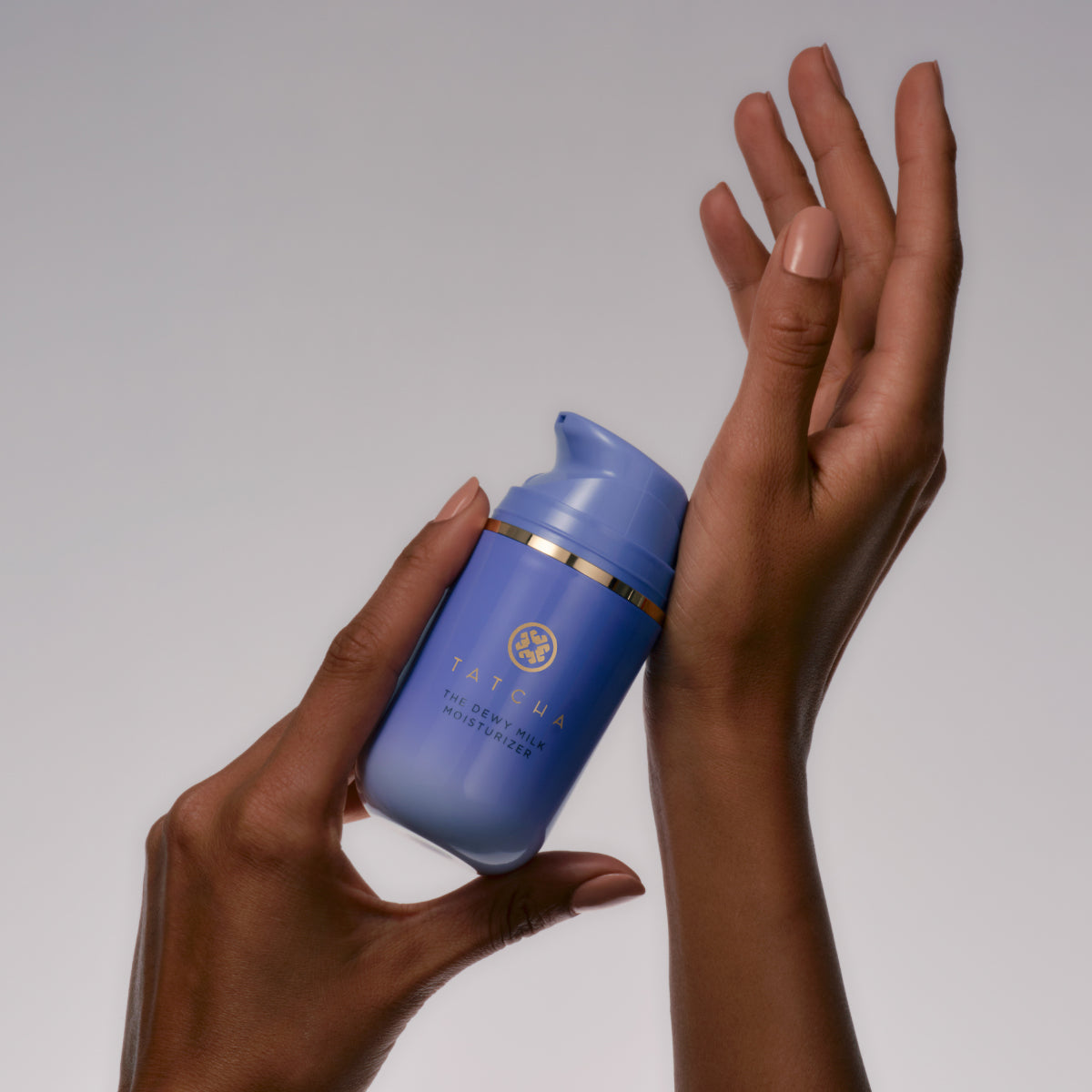 The Dewy Milk Moisturizer: Lightweight Hydration | Tatcha