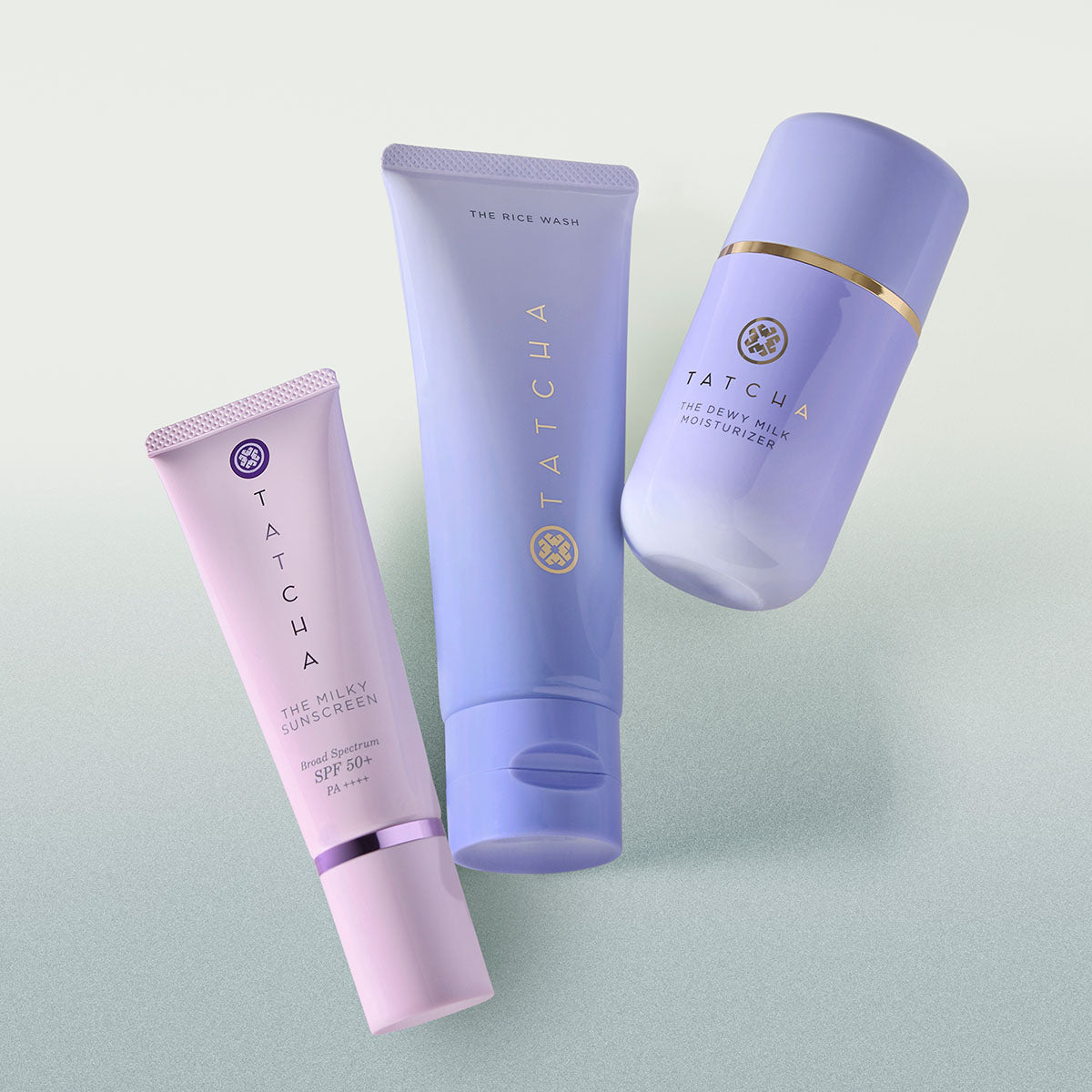 TATCHA 洗顔 紫色チューブ 120ml タッチャ Tatcha ザ・ライス