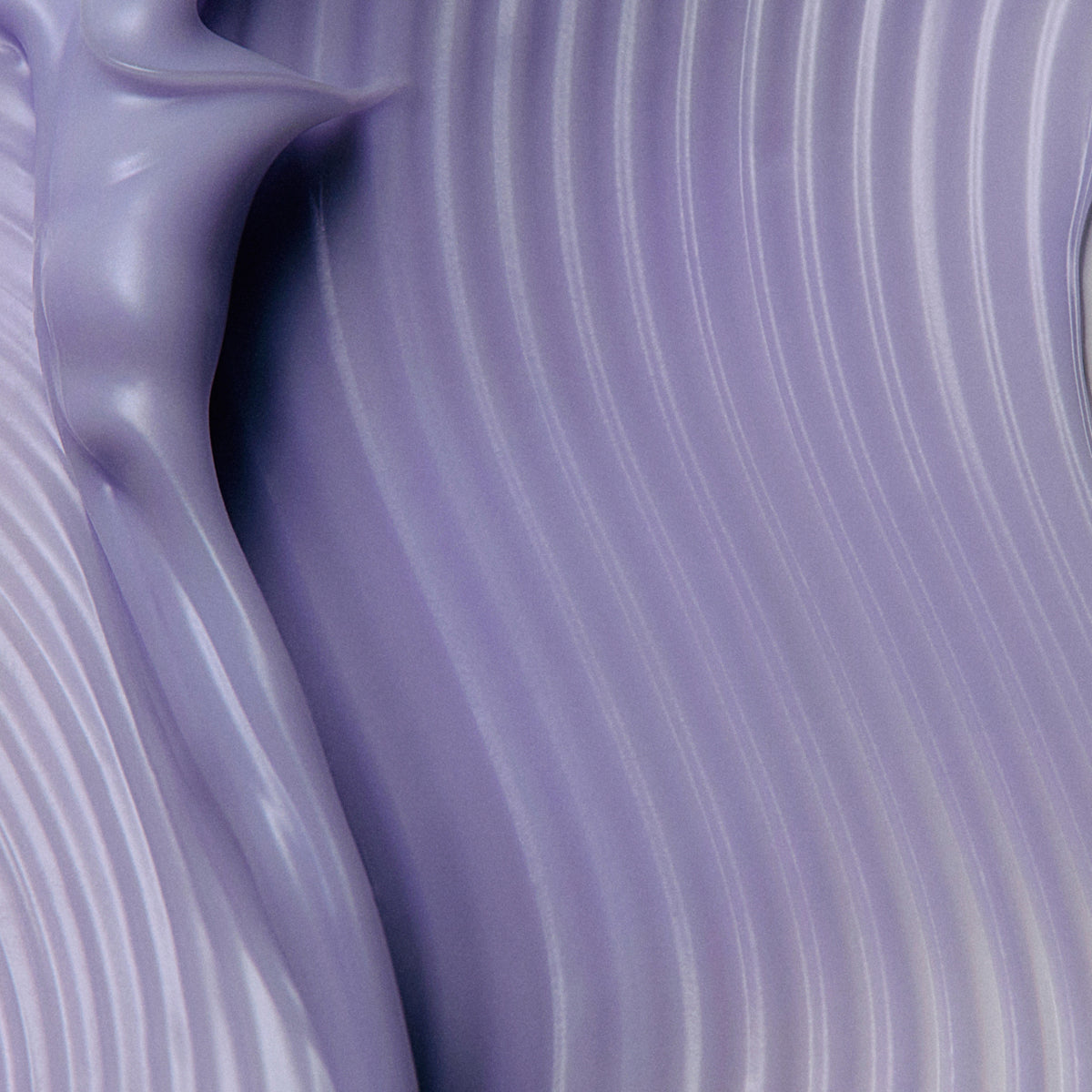 Product texture shot of the Tatcha Dewy Skin Cream