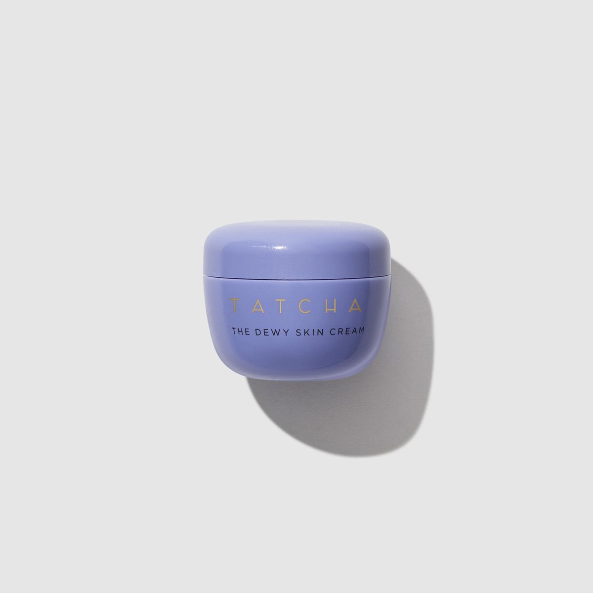 The Dewy Skin Cream Replenishing and Plumping Moisturizer | Tatcha