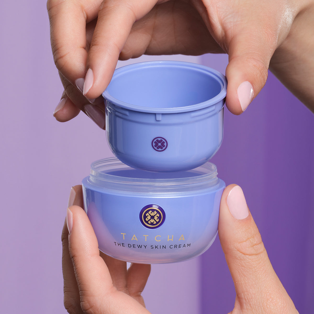 TATCHA ザ デューイスキンクリーム レフィル ウォーター クリームレフィル The Dewy Skin Cream Replenishing and Plumping Moisturizer | Tatcha