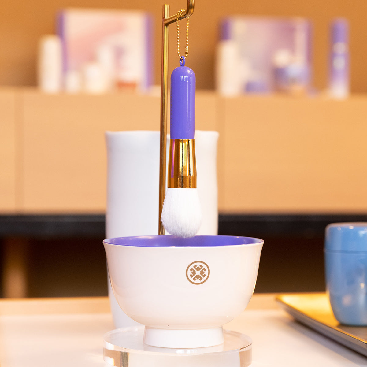 Original Facial Cleansing Brush by Kashoen 1883 | Tatcha