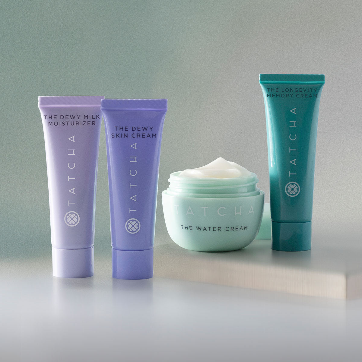 Find Your Moisturizer Trial Kit | Tatcha