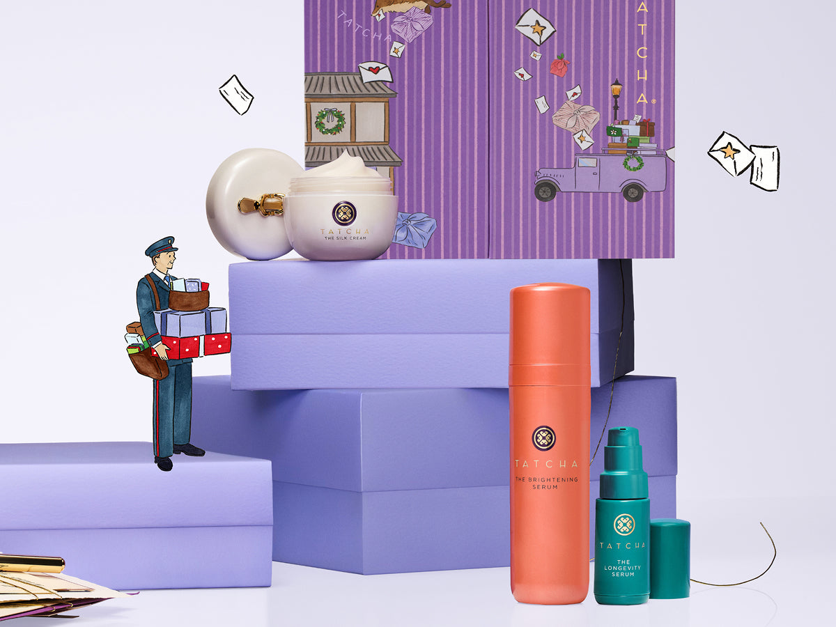 Luxury Japanese Skincare Products | Tatcha