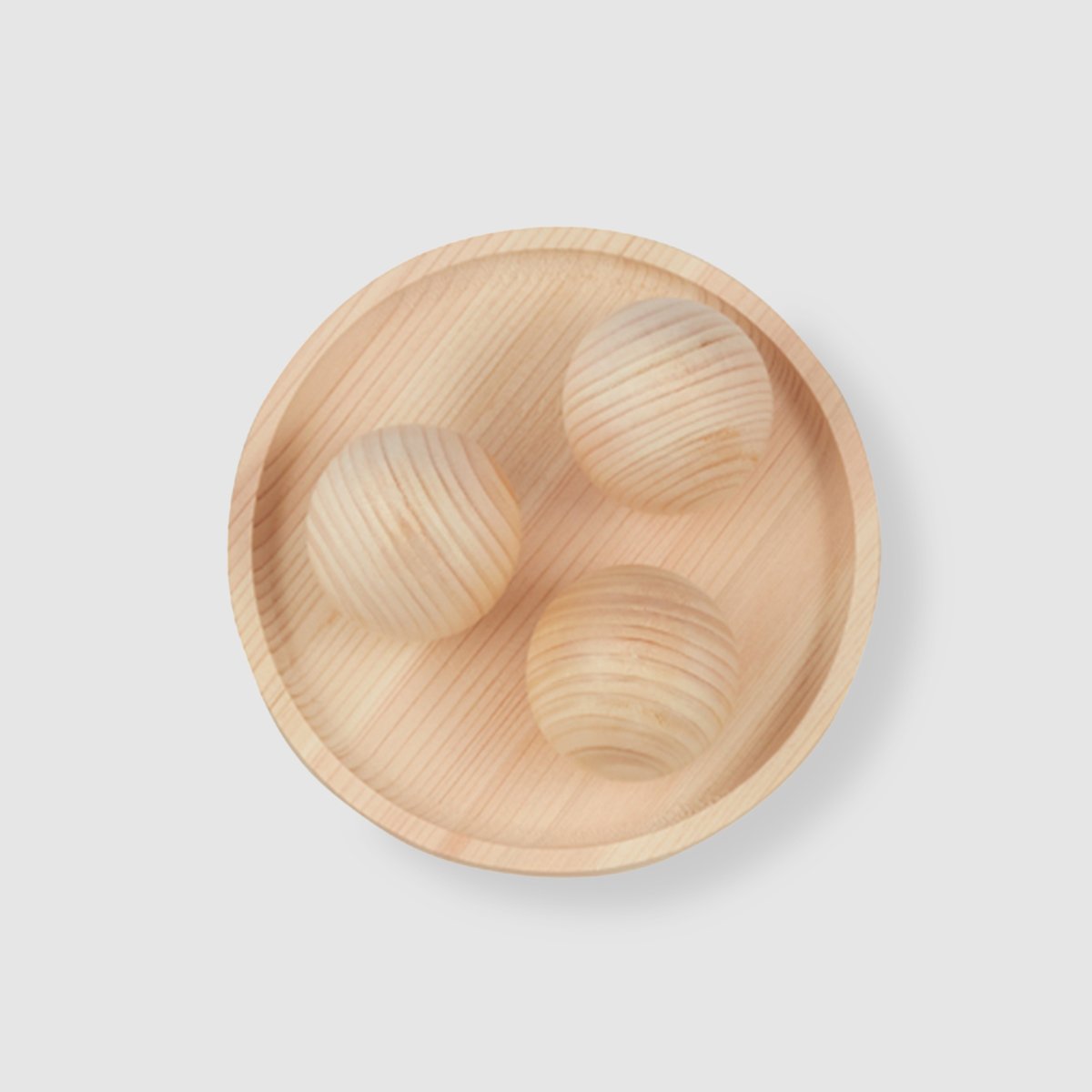 Hinoki Massage Set 1