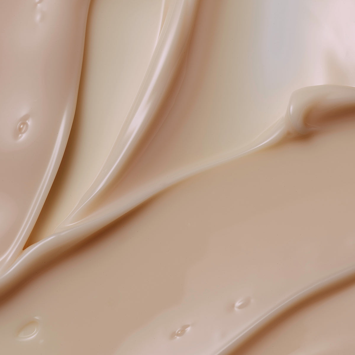 Product texture shot of the Tatcha Indigo Overnight Repair