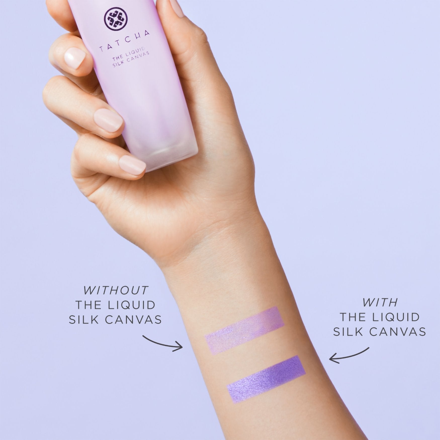The Liquid Silk Canvas - Featherweight Primer | Tatcha