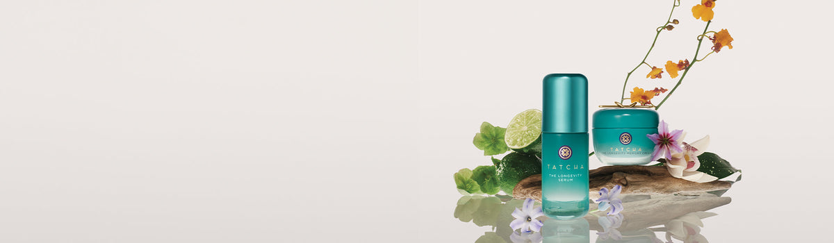 The Longevity Collection | Tatcha