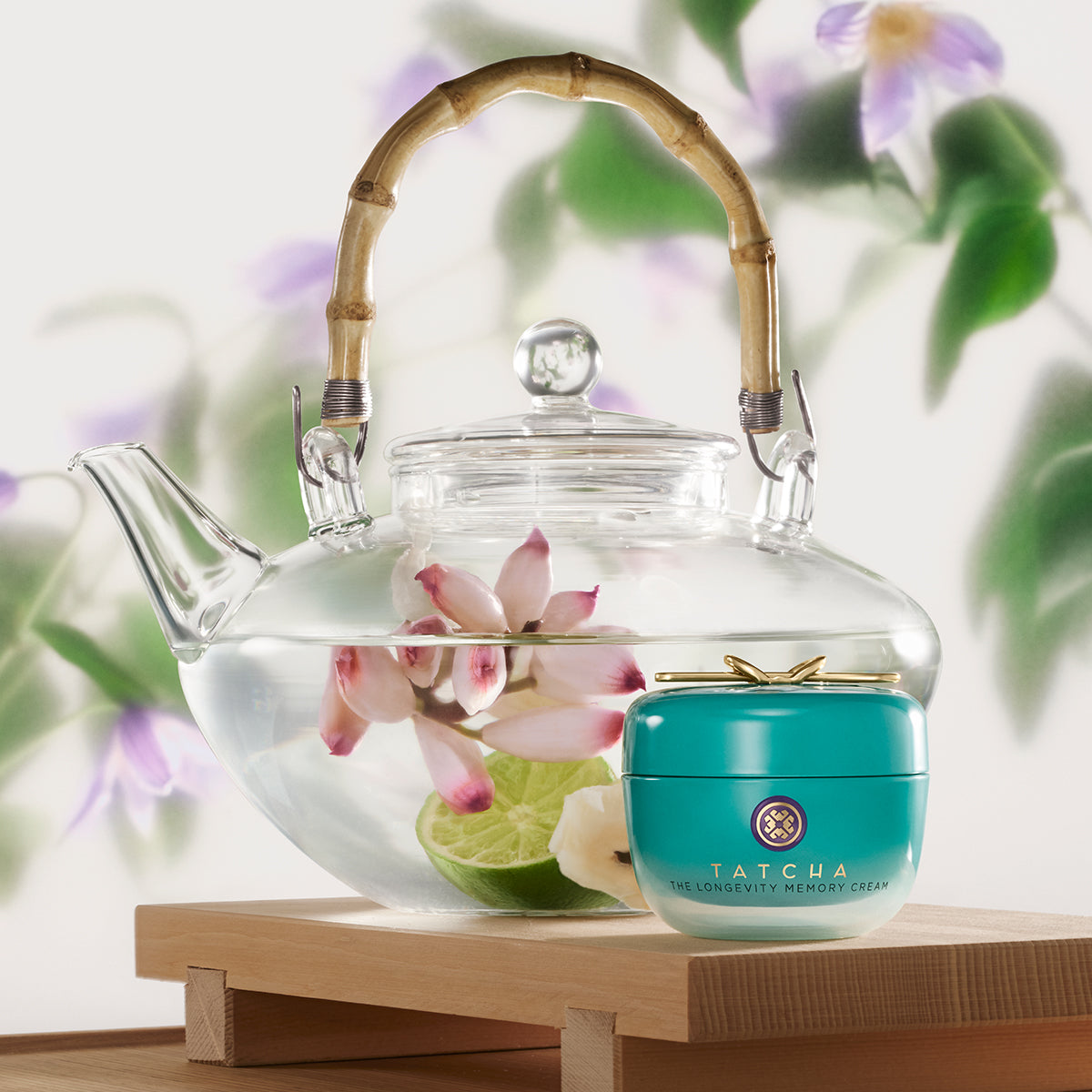The Longevity Memory Cream | Tatcha