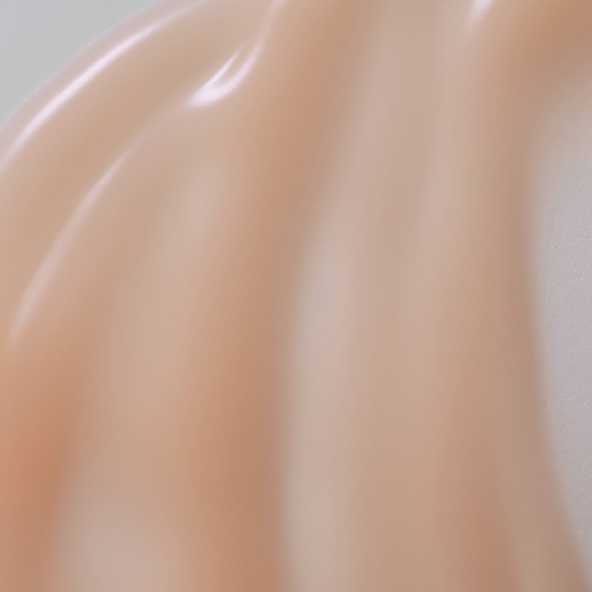 Product texture shot of the Tatcha Longevity Serum