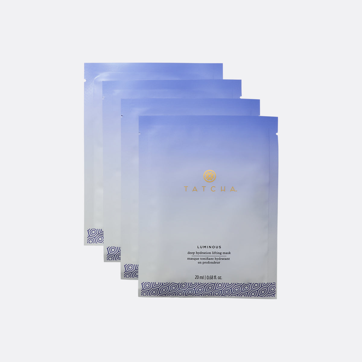 Luminous Deep Hydration Lifting Mask